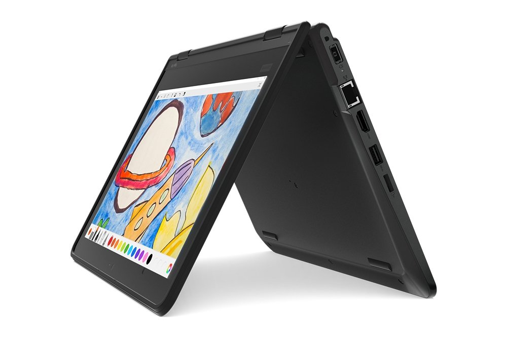 Lenovo представила новые ноутбуки для студентов и школьников