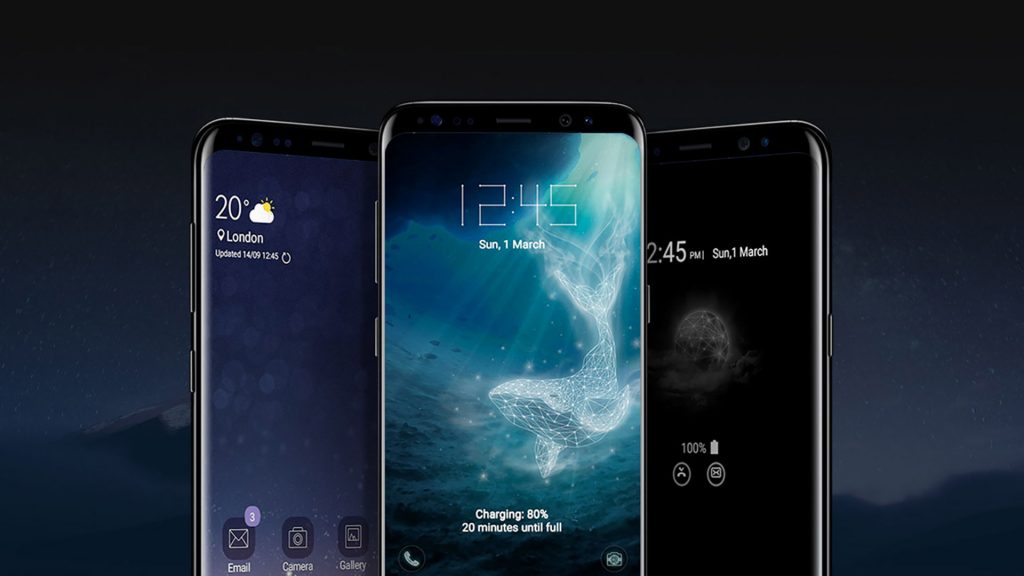 В Германии Samsung Galaxy S9 выйдет с двумя SIM-картами