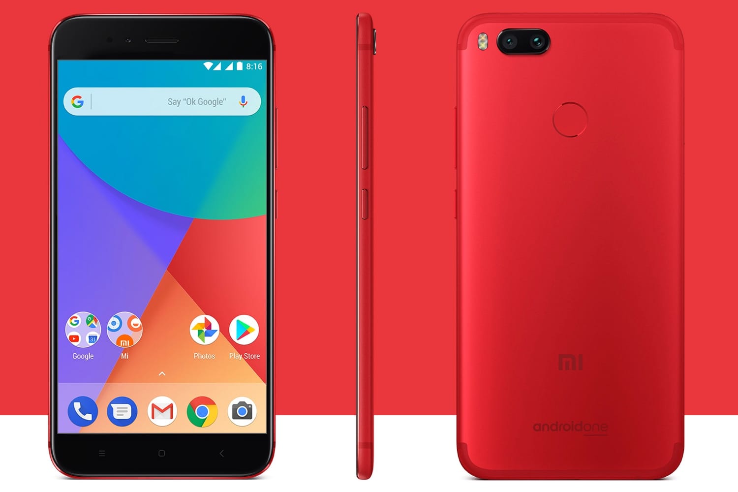 Xiaomi Mi A1 предлагается с доставкой в РФ по самой низкой в мире цене