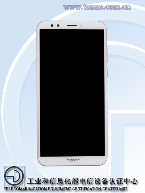Новый смартфон Honor с двойной камерой зарегистрировала Huawei