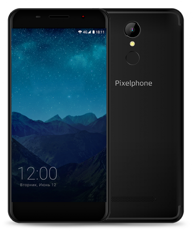 В России стартовали продажи нового Pixelphone S1