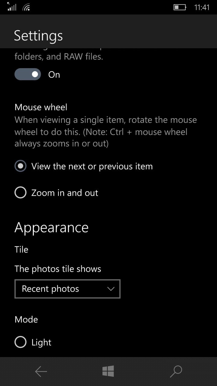 Компания Microsoft испортила лучшее приложение для Windows 10 Mobile