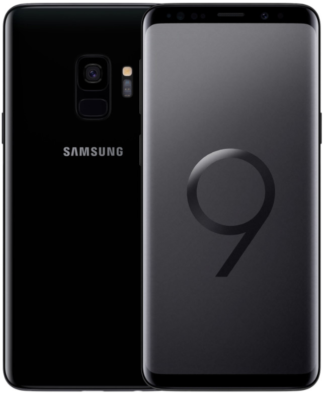 Samsung S9 и S9+: опубликованы фото и названы цены