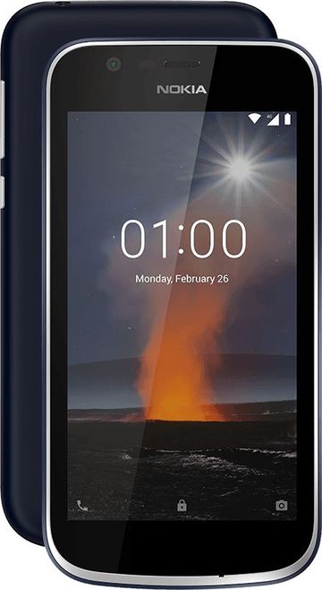 Nokia на MWC 2018 официально представила недорогой смартфон Nokia 1