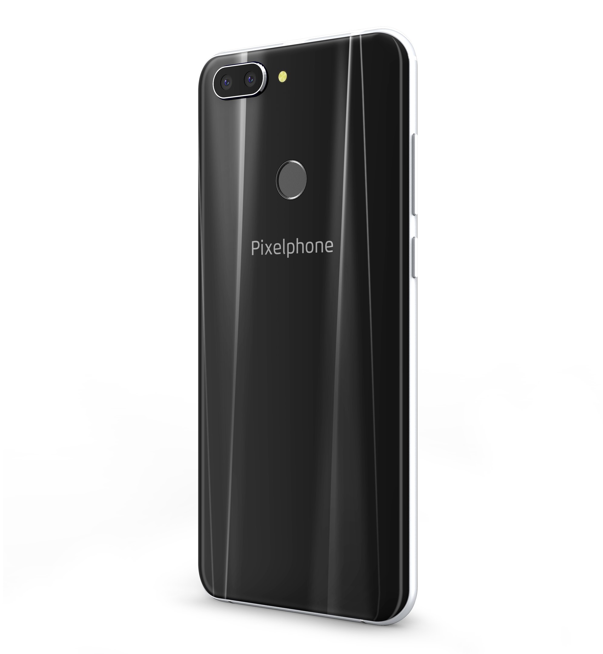 Первый бюджетный смартфон компании Pixelphone представлен официально