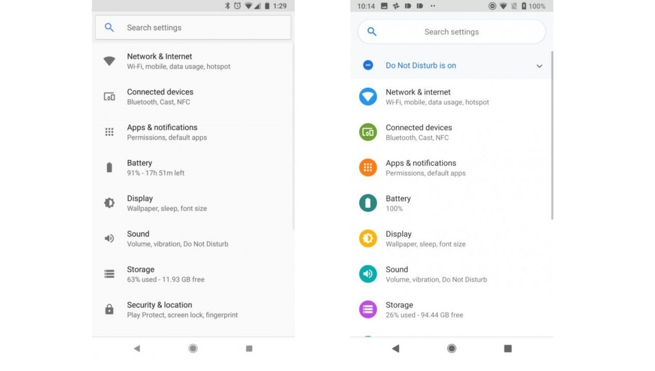 Google для разработчиков выпустила бета-версию Android P