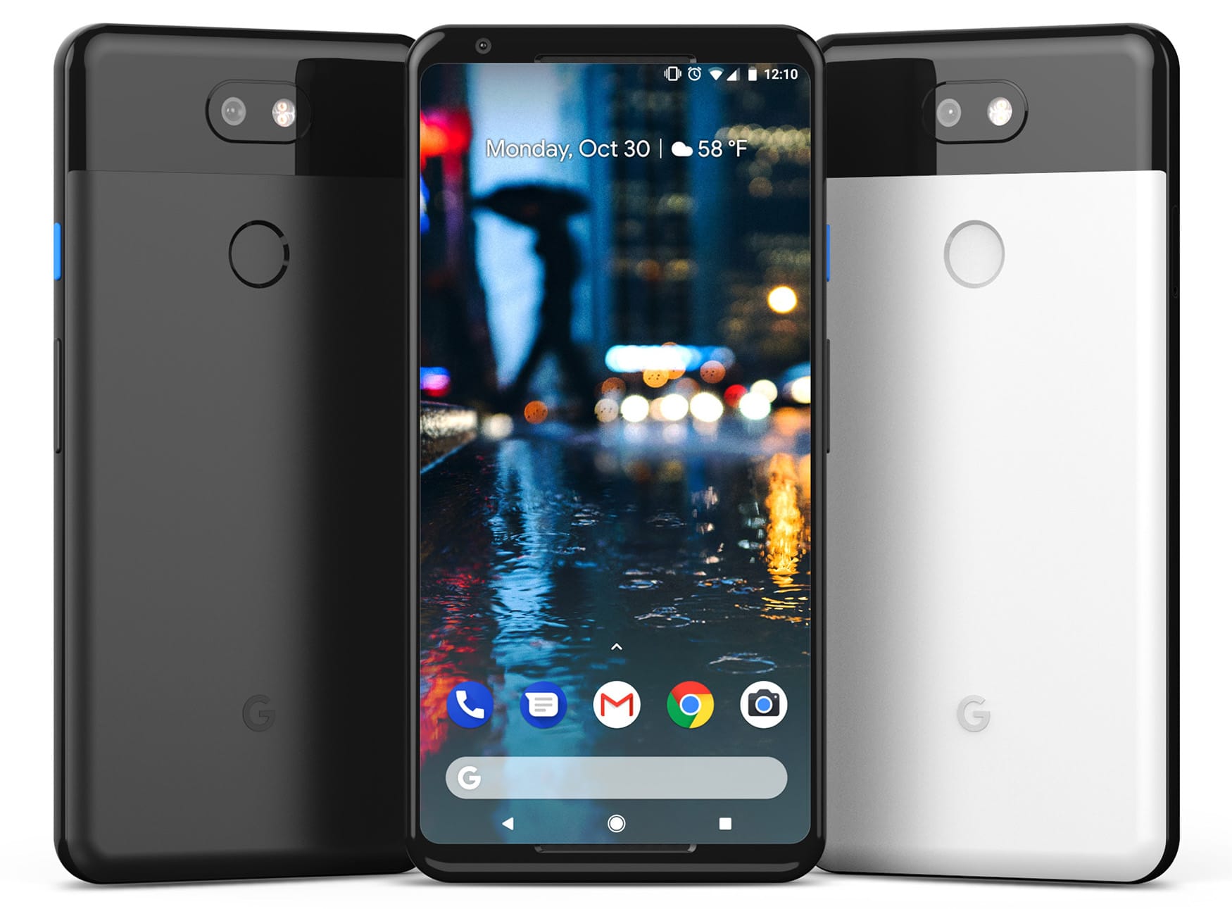 Опубликованы первые фотографии смартфона Google Pixel 3