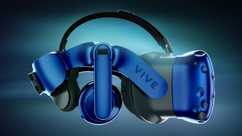 Компания HTC назвала системные требования VR-шлема Vive Pro‍