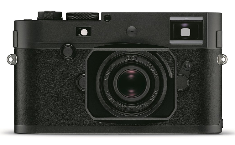 В полной темноте оказалась способна снимать камера Leica M Monochrom