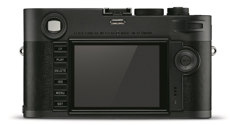 В полной темноте оказалась способна снимать камера Leica M Monochrom