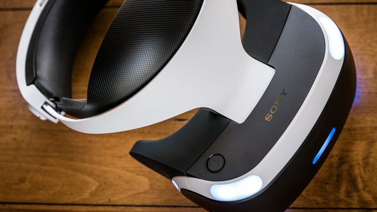 Sony существенно снизила цену на шлем виртуальной реальности PlayStation VR