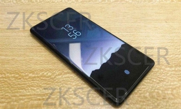 Появилась первая фотография нового смартфона Xiaomi Mi Mix 2S