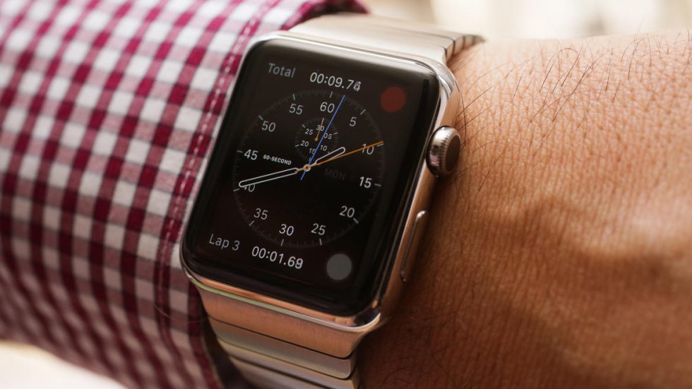 В 2018 году в Apple Watch появится поддержка сторонних циферблатов