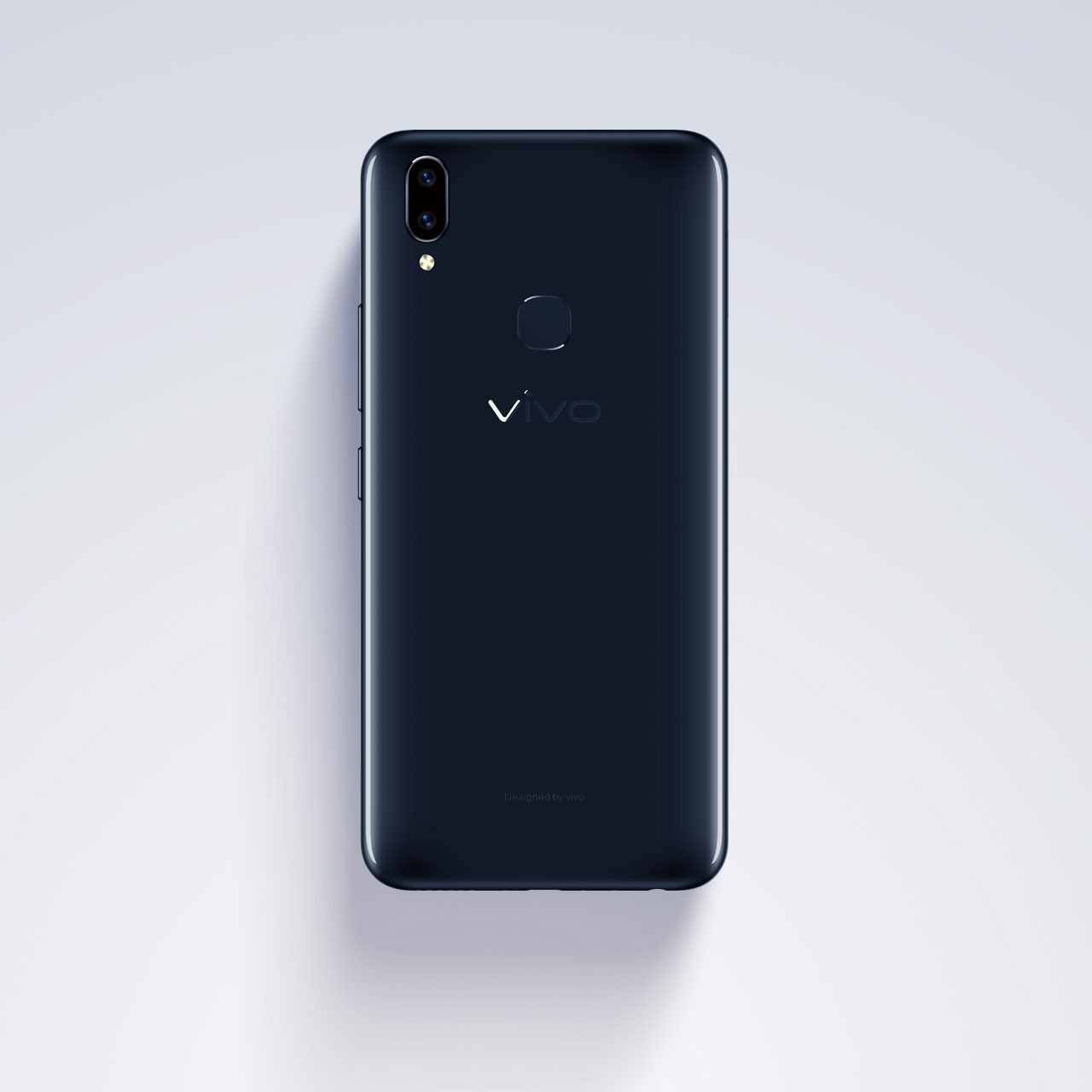 Vivo презентовала безрамочный смартфон Vivo V9 в России‍