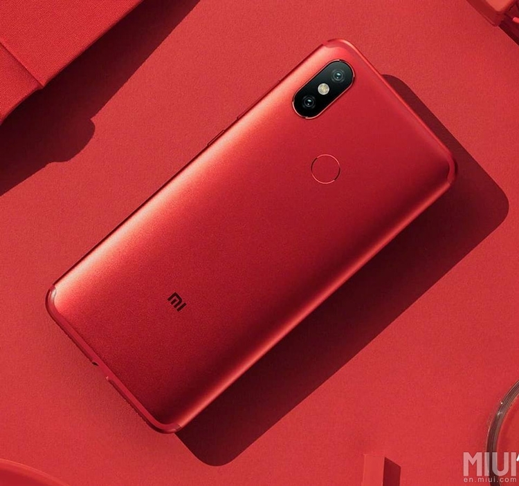 Xiaomi представила бюджетный смартфон на «чистом» Android‍ 8.1