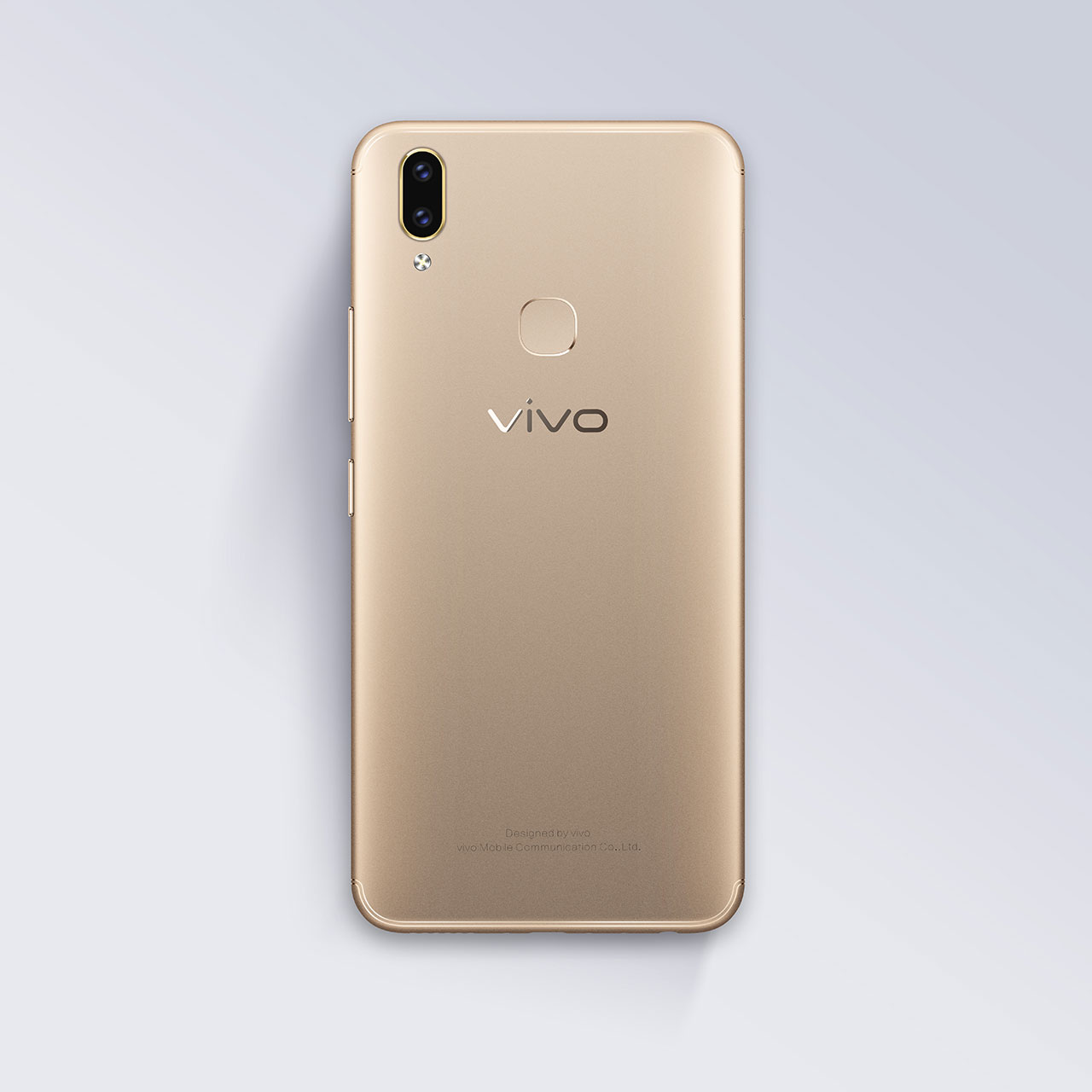 Vivo презентовала безрамочный смартфон Vivo V9 в России‍