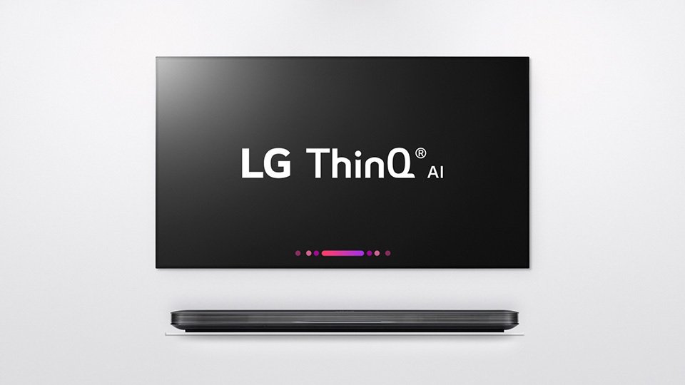 Best Buy первой начала продавать LG телевизоры с ИИ