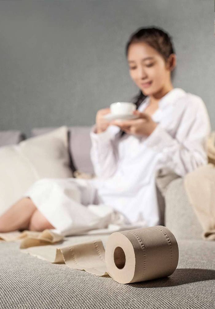 Xiaomi начала продажи туалетной бумаги за 225 рублей