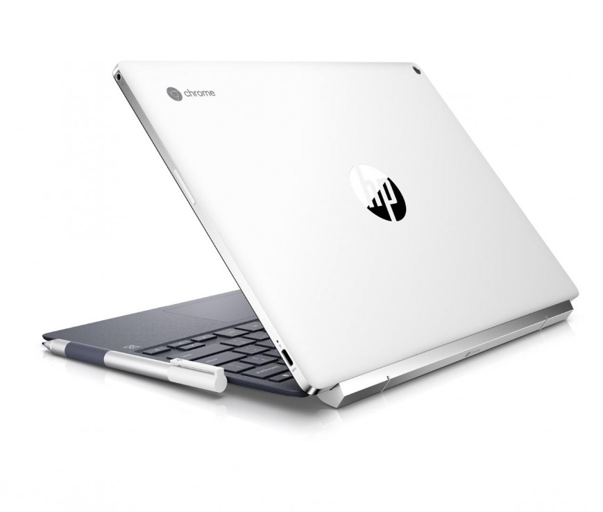 HP представила планшет HP Chromebook x2 с подсоединяемой клавиатурой‍