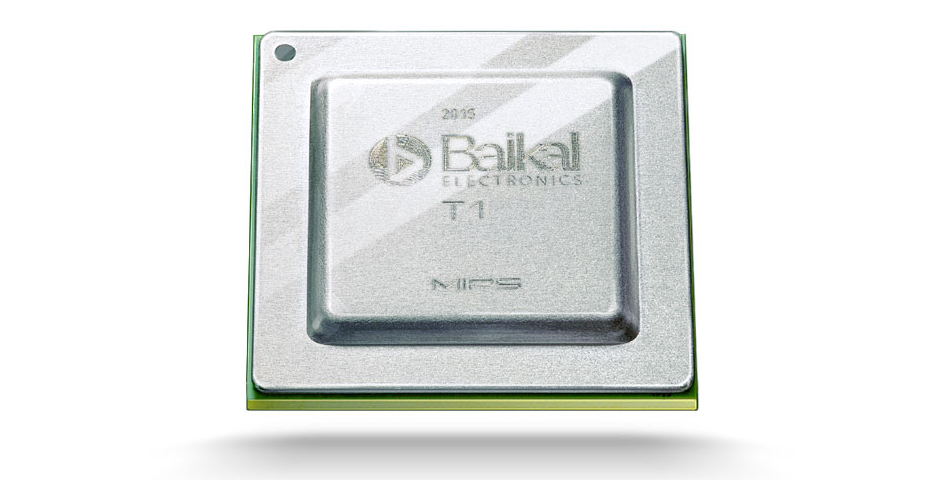 Российский процессор Baikal поступил в розничную продажу