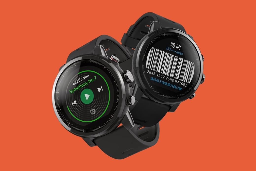 Смарт-часы Xiaomi Amazfit Smart Sports Watch 2 поступили в продажу