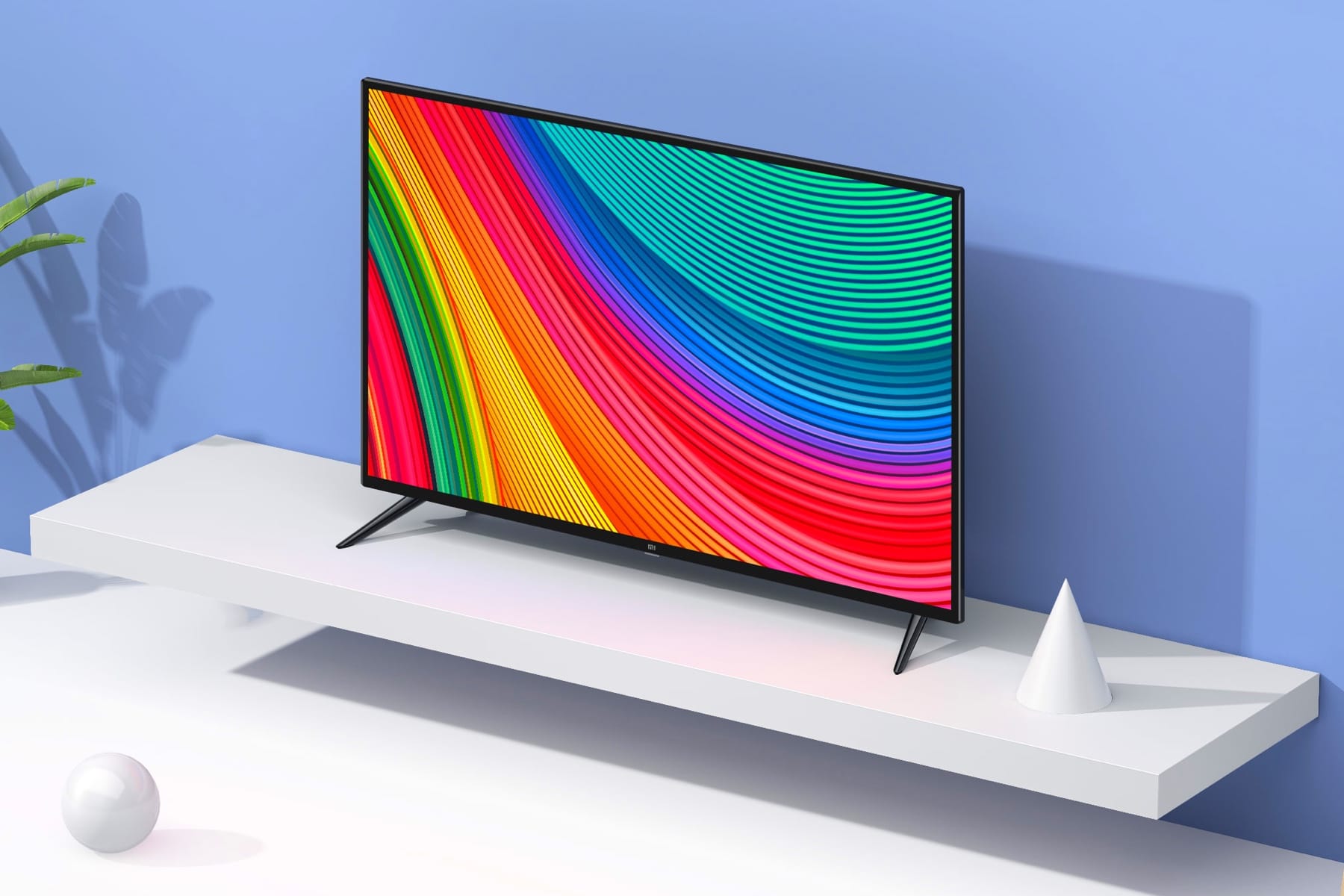 Xiaomi представила дешевый 32-дюймовый телевизор Mi TV 4S