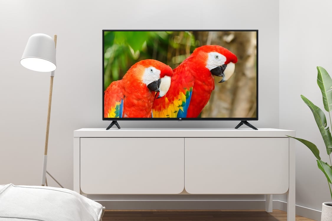 Xiaomi представила дешевый 32-дюймовый телевизор Mi TV 4S