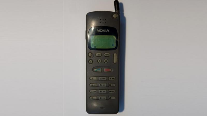 Nokia планирует перевыпустить ещё один культовый ретро-телефон