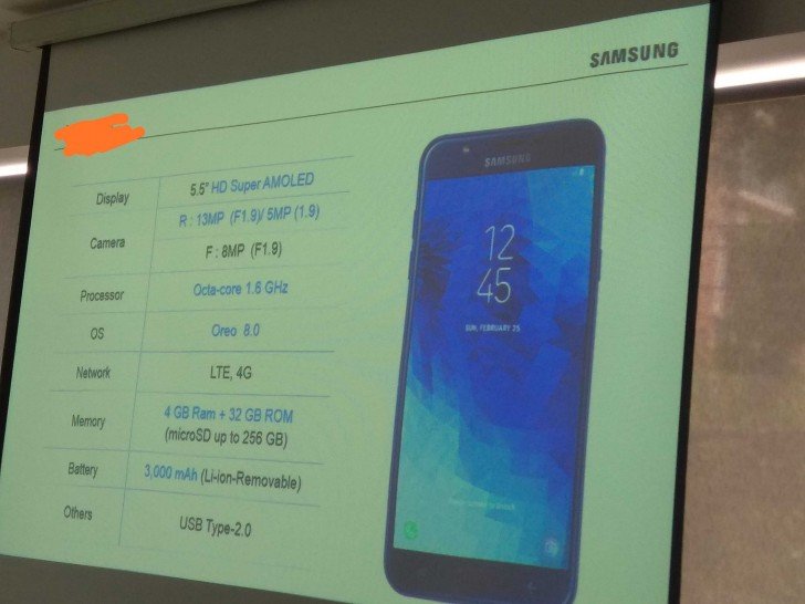 Новый Samsung Galaxy J7 Duo получит 4 ГБ оперативной памяти