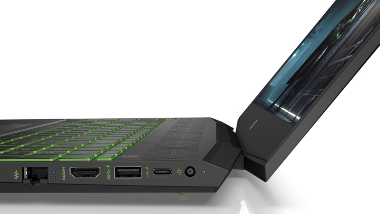 HP представила бюджетный игровой ноутбук за $800‍
