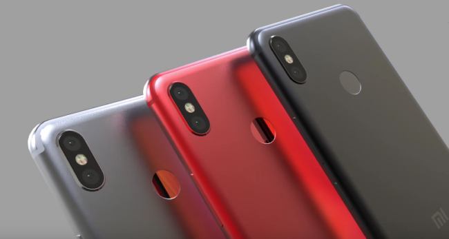 В Сети раскрыли все характеристики нового смартфона Xiaomi Mi A2