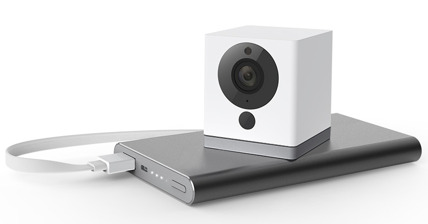 Xiaomi презентовала «ночную» камеру Small Square 1S за 900 рублей