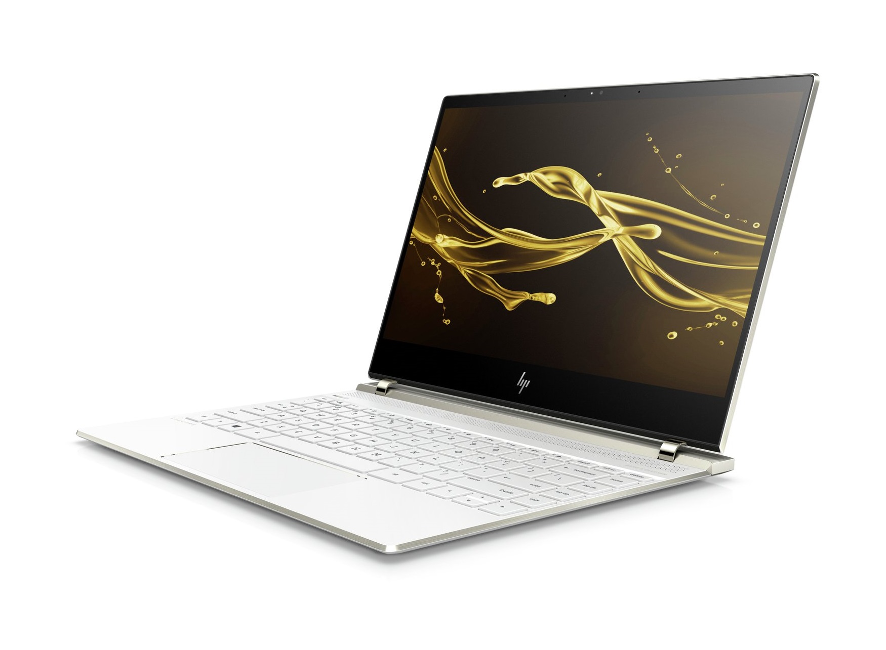 HP в России начала предлагать тонкий ноутбук Spectre 13 в белом цвете