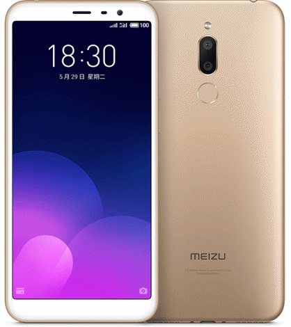Meizu оценила бюджетный смартфон Meizu M6T в 125 долларов
