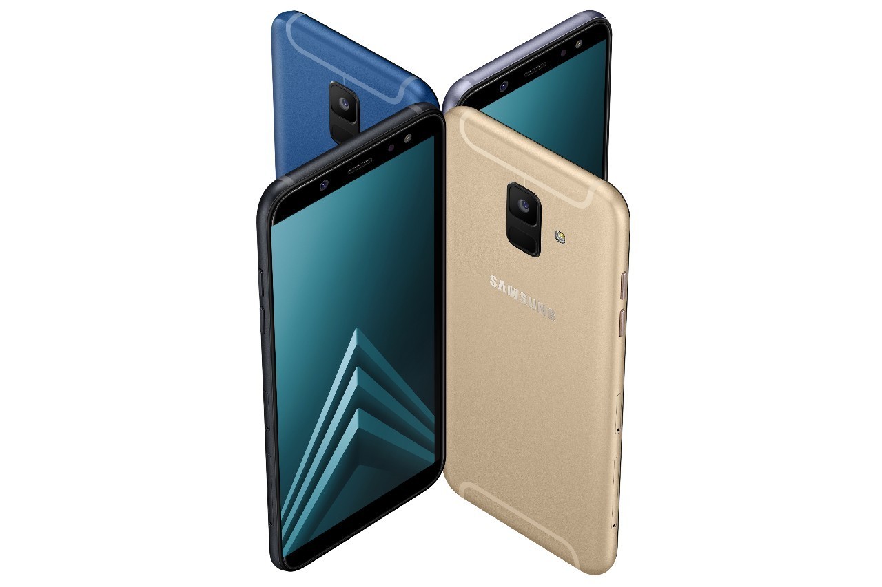 Новые смартфоны Samsung Galaxy A6 и Galaxy А6+ до конца мая появятся в России