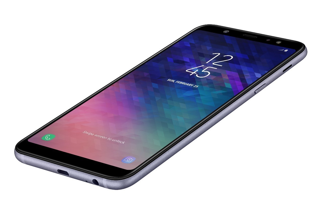 Samsung Galaxy A6 и A6+ представили официально, известны цены