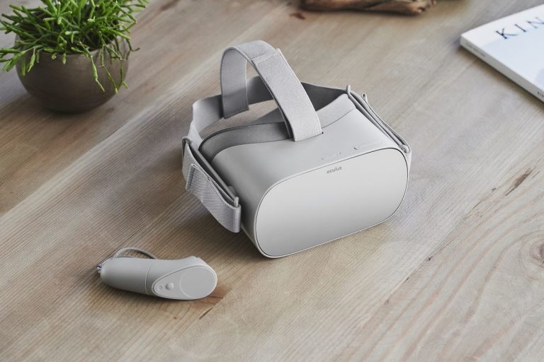 Новый шлем виртуальной реальности Oculus Go поступил в продажу за $200