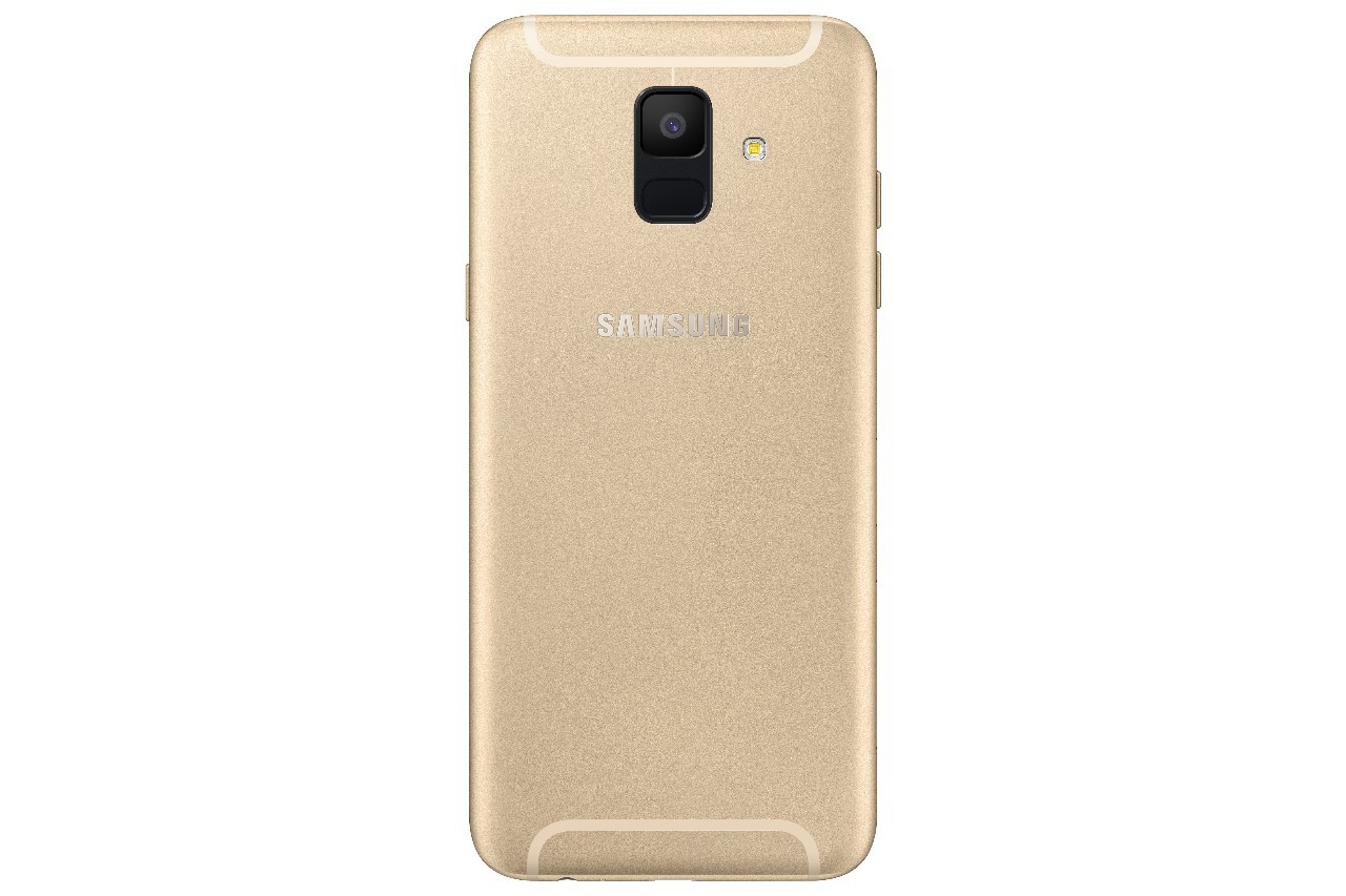Samsung Galaxy A6 и A6+ представили официально, известны цены