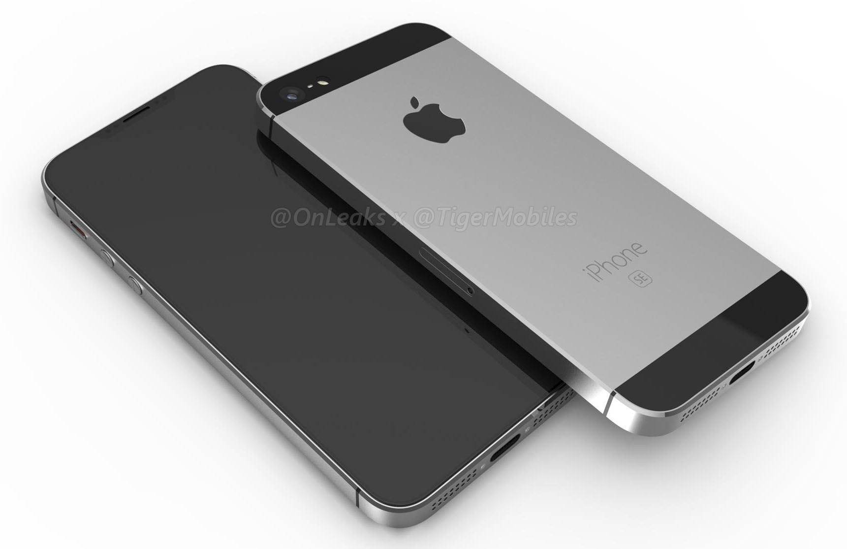 Инсайдер: iPhone SE 2 могут лишить кнопки Home и разъёма 3,5 мм