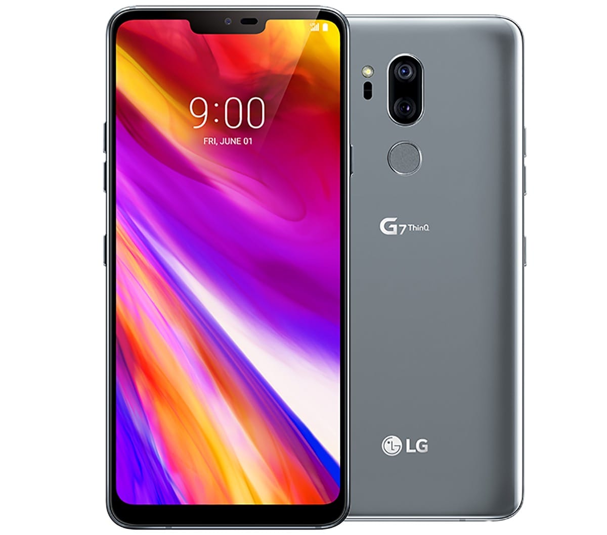 Флагманский смартфон LG G7 ThinQ представлен официально