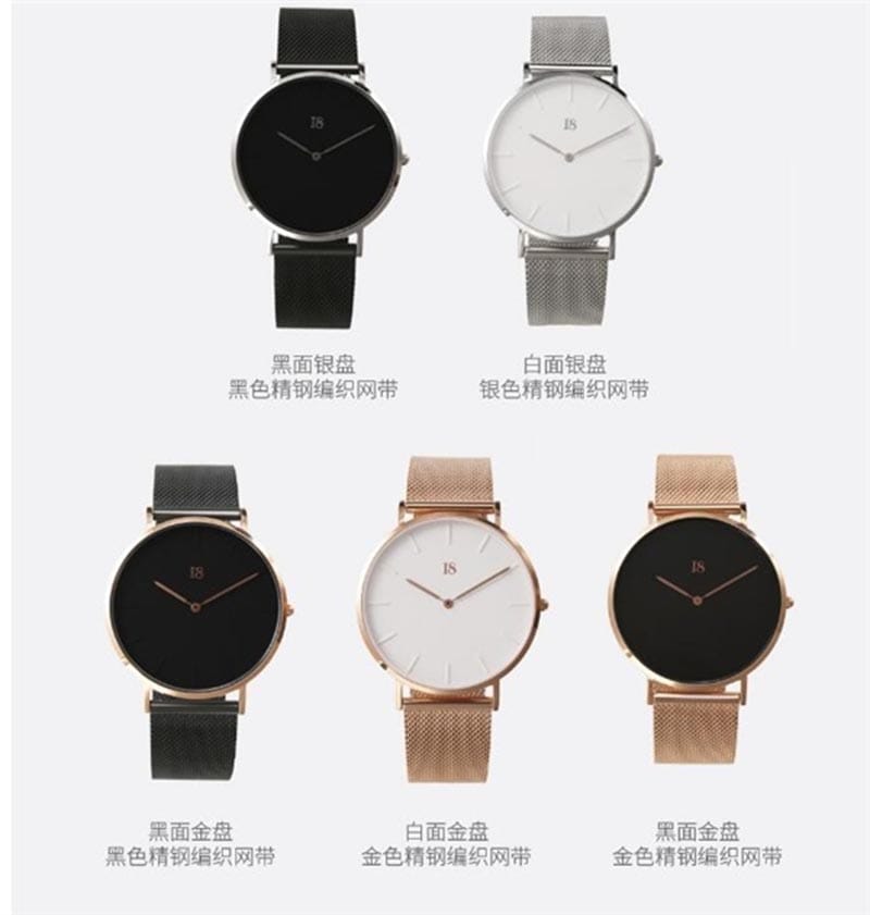 Xiaomi выпустила кварцевые часы Xiaomi I8 за 4000 рублей