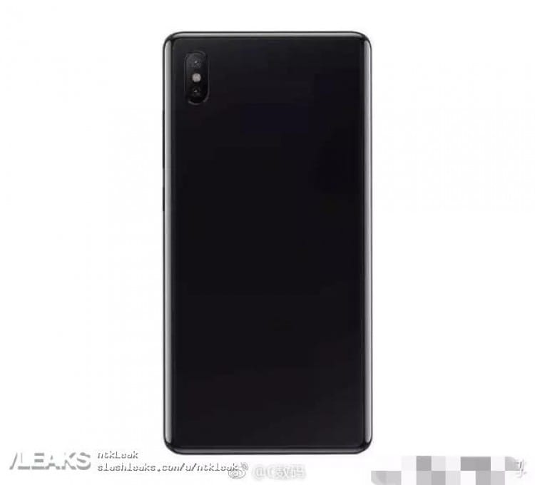 В Сети показали изображения нового флагманского Xiaomi Mi 8
