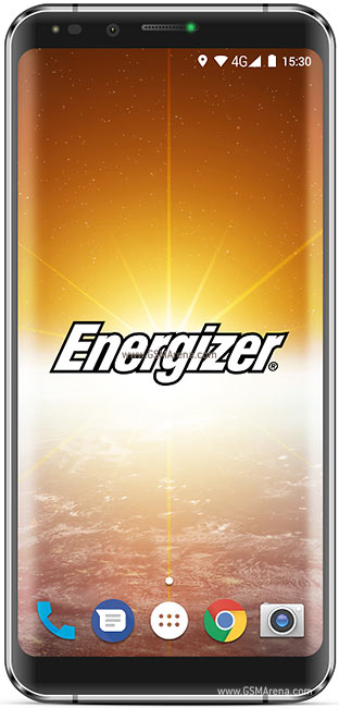 Energizer показала смартфон с «вечным» аккумулятором на 16000 мАч