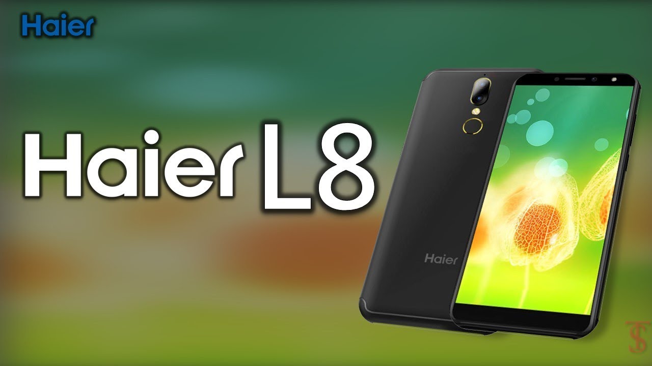 Новый смартфон Haier L8 с батареей на 4000 мАч получит быструю зарядку