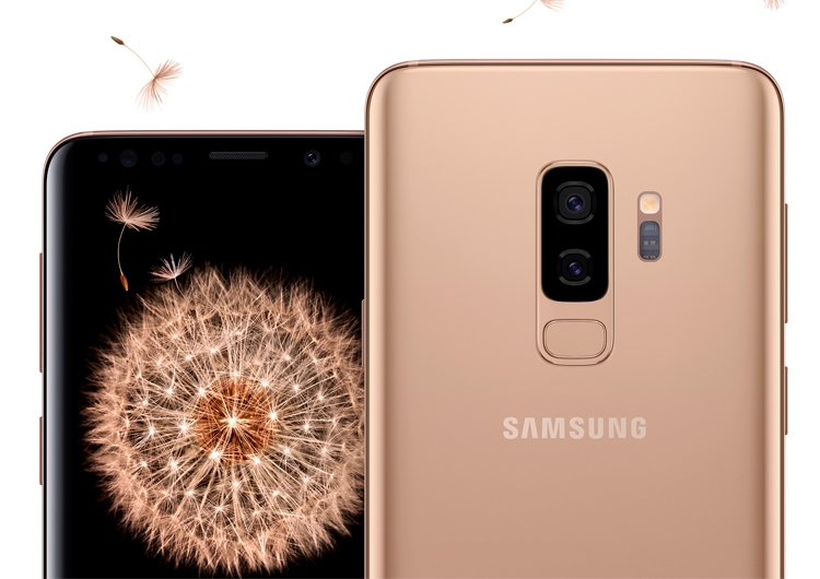 Смартфоны Samsung Galaxy S9 и S9+ получили два новых цвета