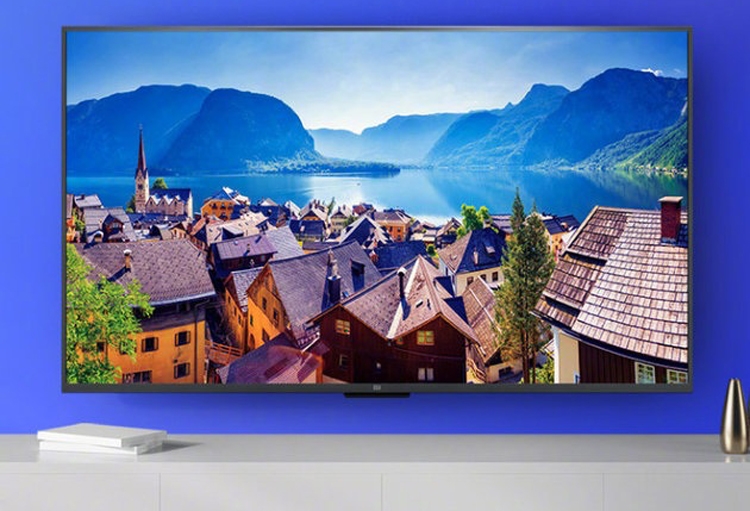 50-дюймовый 4К телевизор Xiaomi Mi TV 4S оценили в $380
