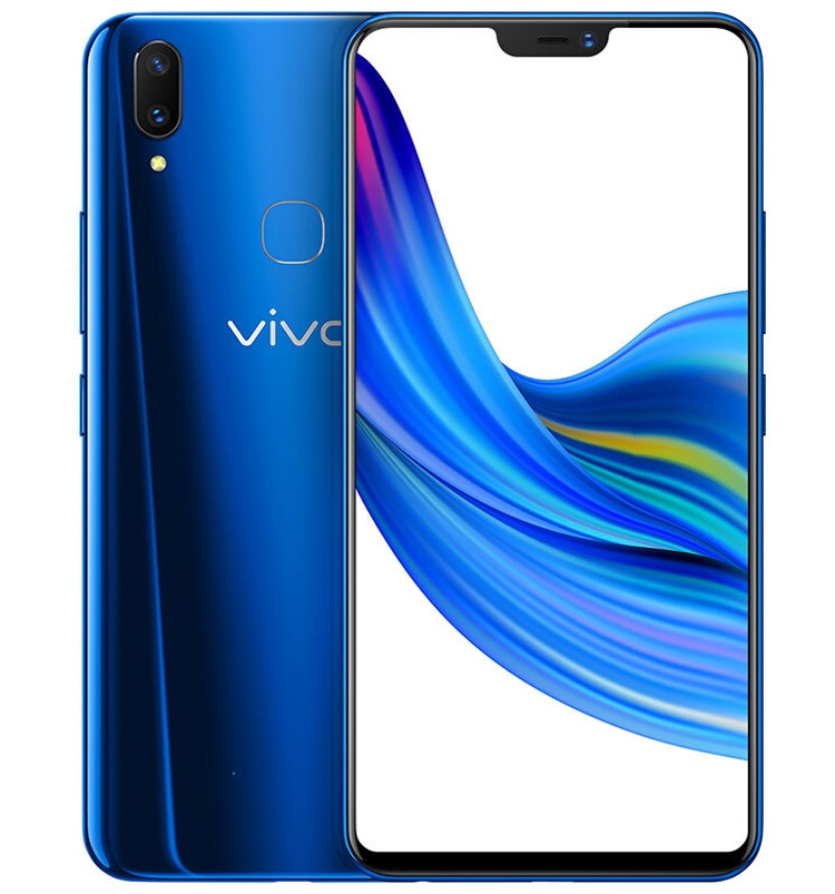 Стартовал продажи нового бюджетного смартфона Vivo Z1 за $280