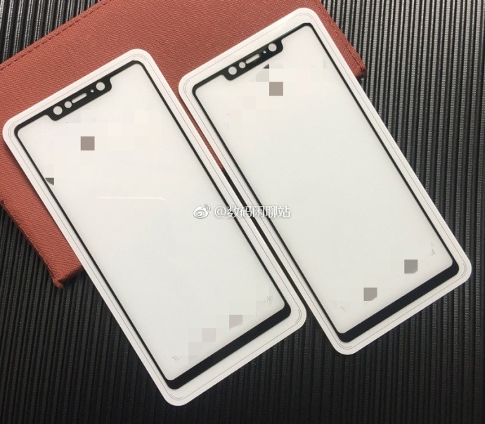 Инсайдеры показали экранную панель нового смартфона Xiaomi Mi 7