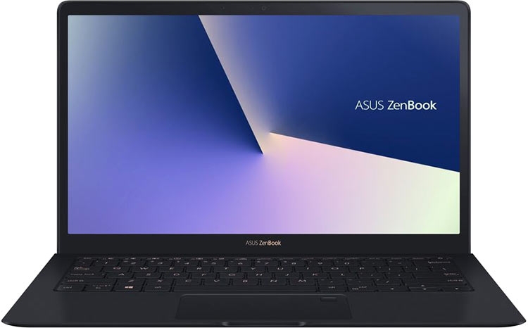 На Computex 2018 показали ASUS ZenBook S с уникальным дизайном петель