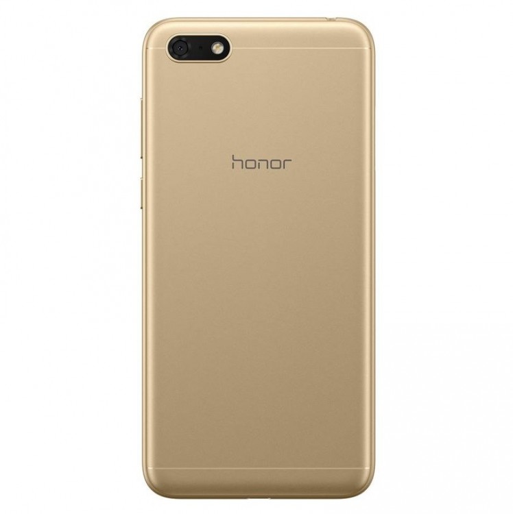 В РФ стартовали продажи доступного смартфона Honor 7A